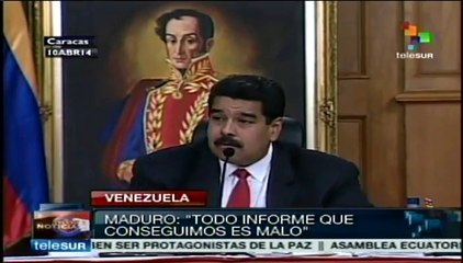 Venezuela busca una salida pacífica a la violencia