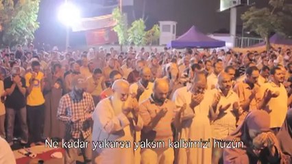 Erdoğan'dan Mursi'ye: Kardeşim sana gözler ağlayacak..