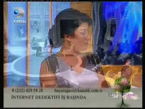 Kanal D - Hayat Ağacı Programı - İzmir Dedektiflik