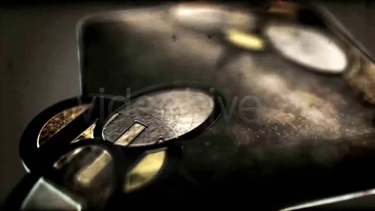 Conceptual Logo Art - After Effects Template
