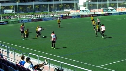 AT SEGRE 6 - 1 ALPICAT UNIÓ (CADET PRIMERA)