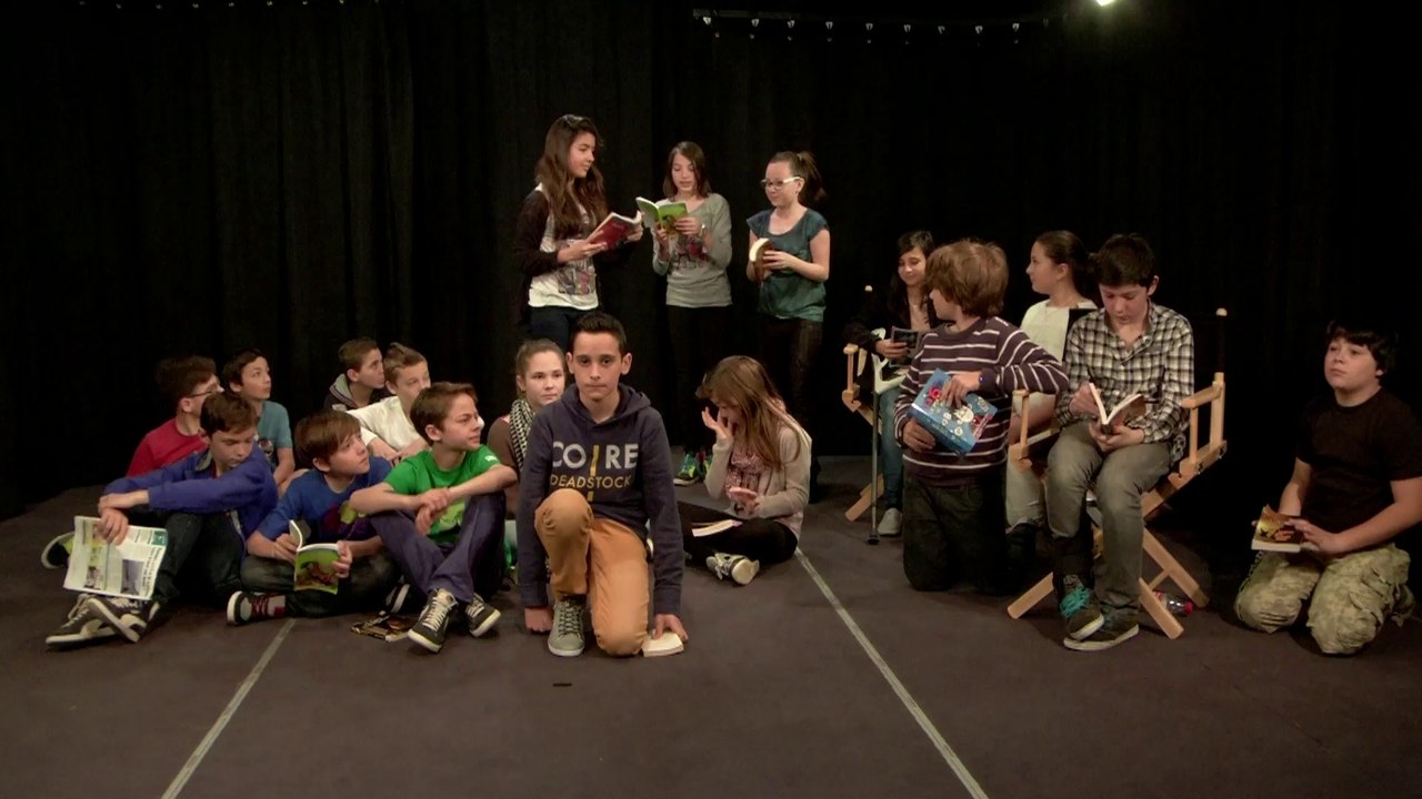 Camion des mots - Classe de 6ème du collège Jeanne d'Arc de Carcassonne (11)