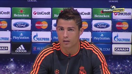 Cristiano Ronaldo podría perderse la Final de la Copa del Rey