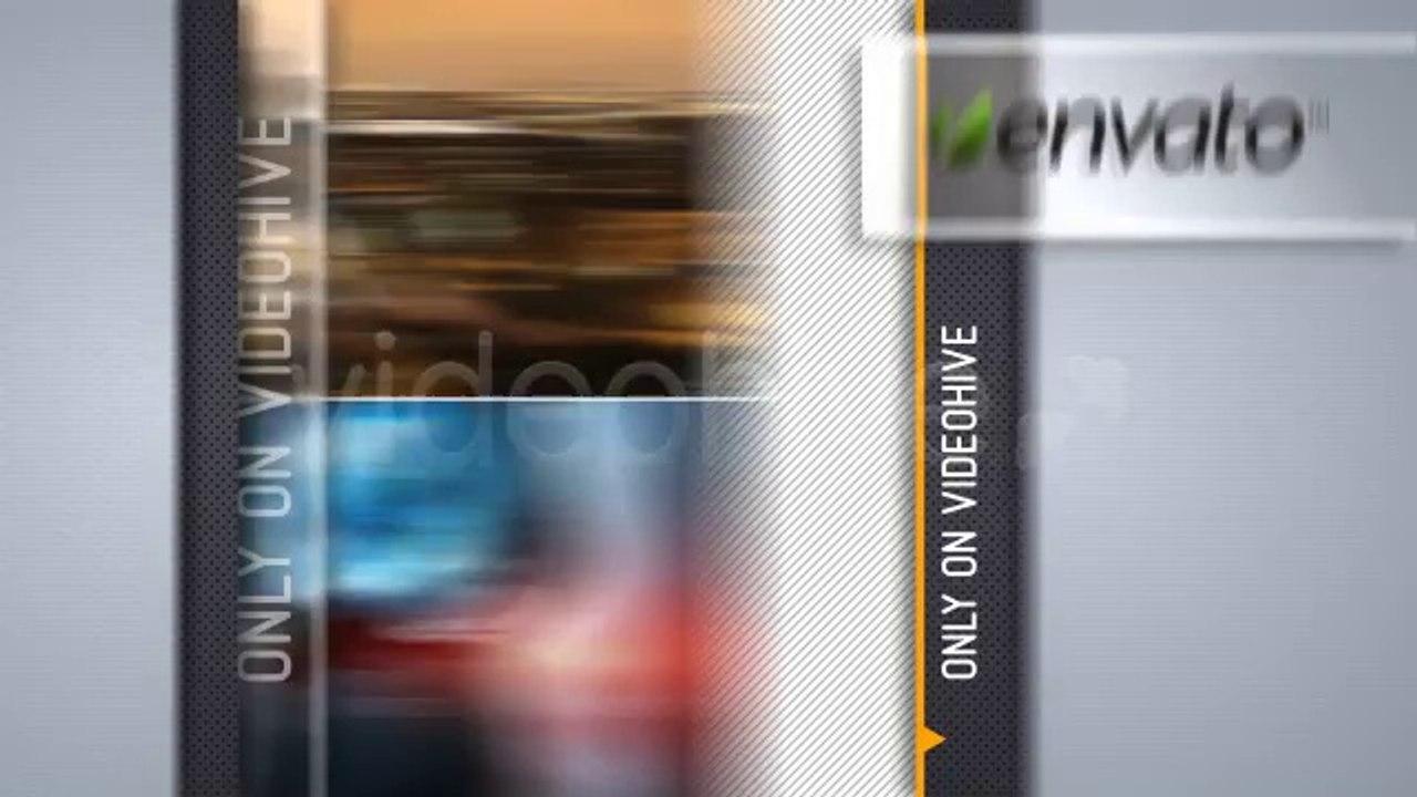 Corporate Slide - After Effects Template