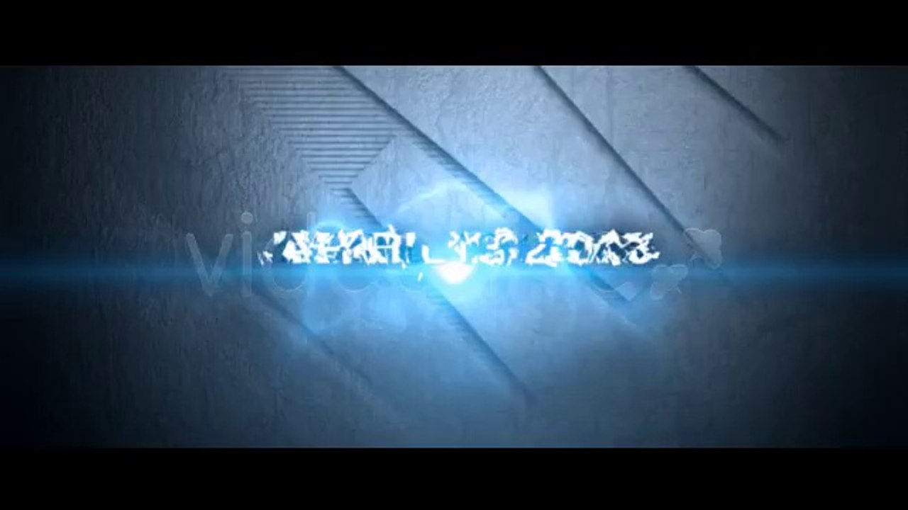 Genesis - After Effects Template