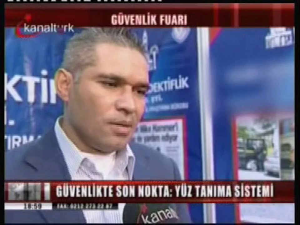 Kanaltürk - İzmir Dedektiflik Hizmetleri