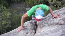 Patagonia presents Jeff Johnsons Backyard Circuit - Climbing