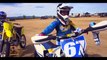 Ashley Fiolek  2014 - Motocross