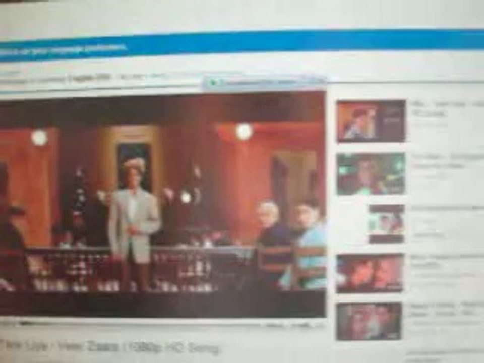 Open youtube
