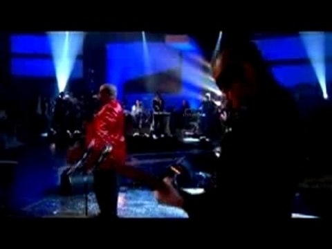 Gnarls Barkley - Crazy Live