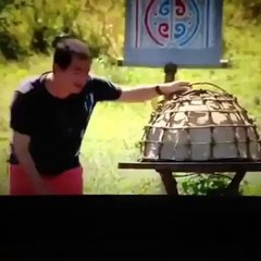 Survivor  Oyununda Görülmemiş  Ödül