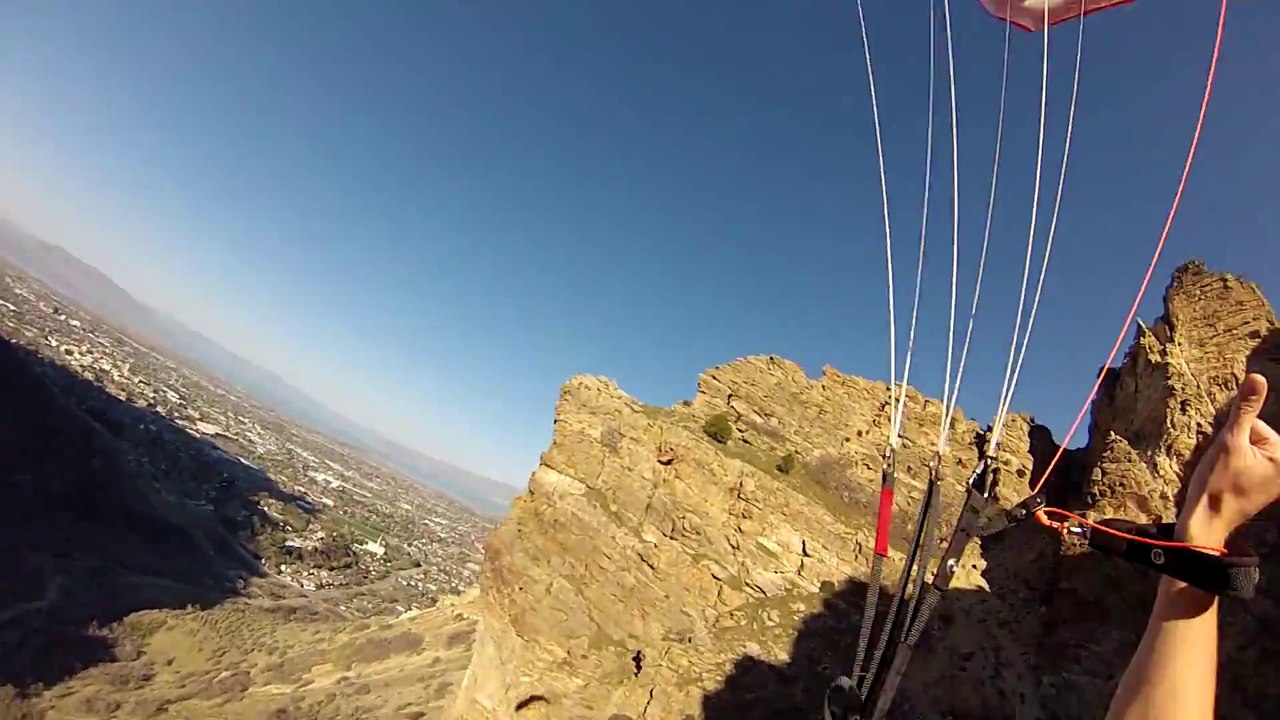 Rock Canyon Speedfly Base