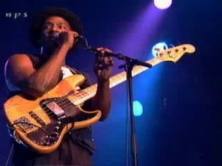 Marcus Miller - Northsea Jazz 2002