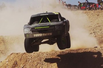 Monster Energy presents The Mint 400 Highlights - Motor