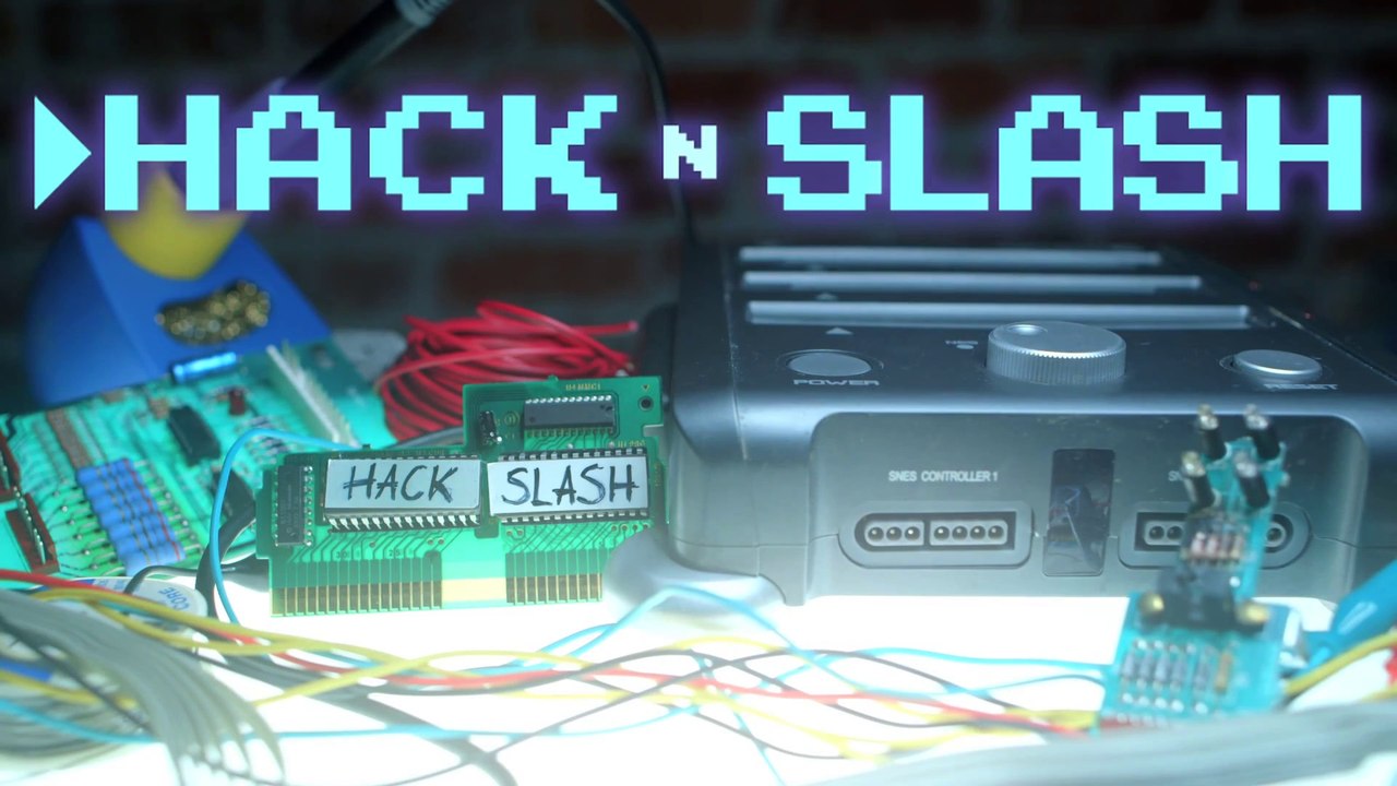 Hack 'n' Slash - Early Access Launch Trailer
