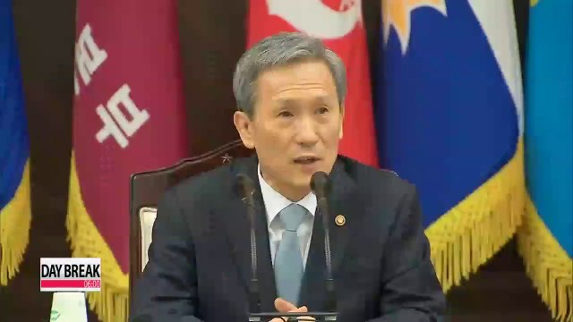 Defense chiefs of South Korea, U.S. to work together to counter North Korea threat