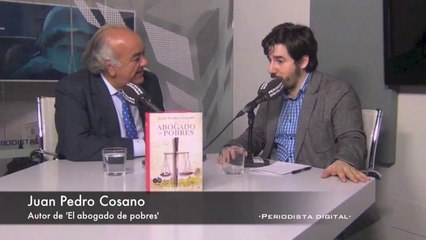 Juan Pedro Cosano, 'El abogado de pobres'. 10-4-2014