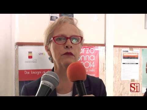 Napoli - Ring, una rete per le donne (10.04.14)