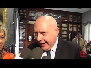 Napoli - Convegno antiracket del Fai (10.04.14)