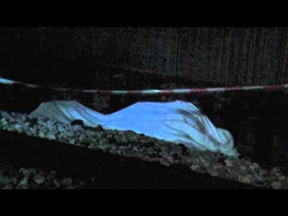 Somma Vesuviana (NA) - Giovane rom travolto e ucciso da treno -live- (09.04.14)