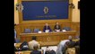 Roma - Conferenza stampa di Oreste Pastorelli (10.04.14)