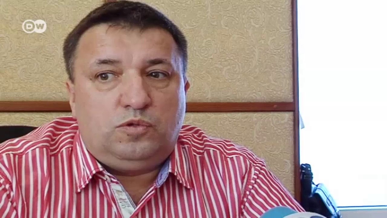 Ukraine's economy struggling through the crisis | Business Brief