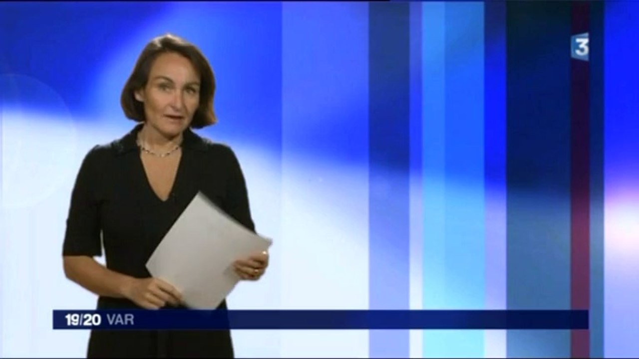 Le JT France3 Toulon du 10-04-2014