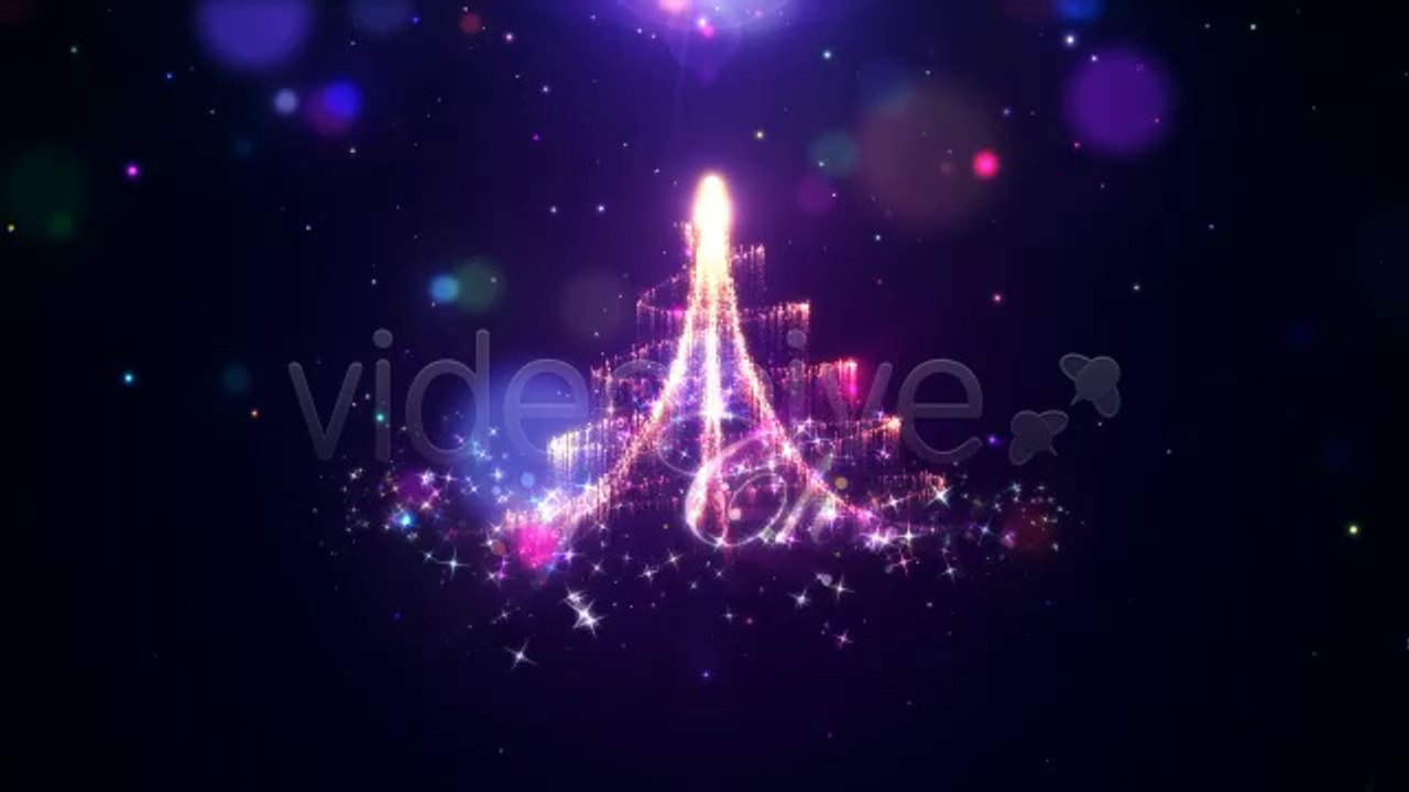 Merry Christmas - After Effects Template