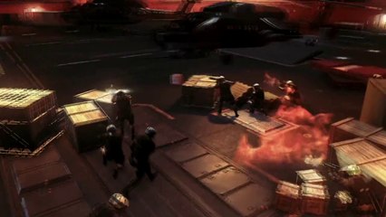 Metal Gear Solid V : Ground Zeroes -  Making of