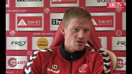 Point presse Gaëtan Charbonnier