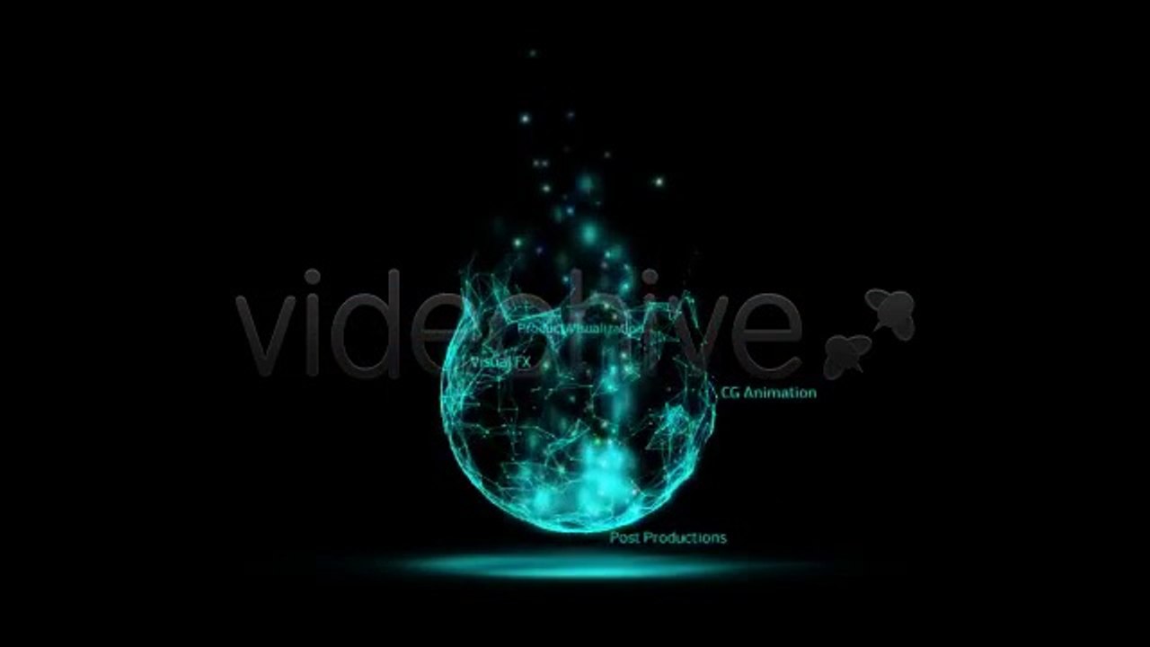 Logo Formation - After Effects Template