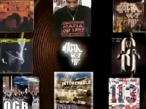 MAFIA K'1 FRY - Tu vois