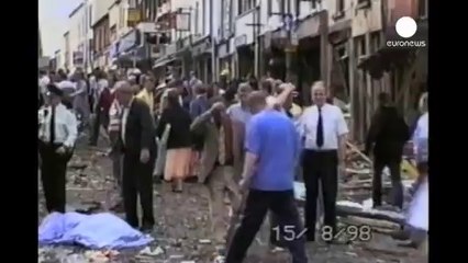 K. İrlanda'da Omagh saldırısında flaş gelişme