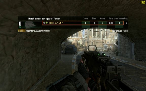 Call Of Duty Black Ops 2 Multiplayer Death Match Hardcore - PC HD 1080P - Fr