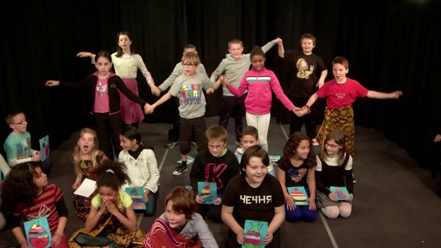 Camion des mots - Classe de CE2/CM1 de l'école Barbès de Carcassonne (11)