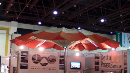 Delta Parasol DEV Şemsiye ® Compact Model