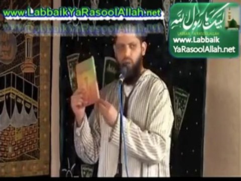 Syedna ABU BAKR SIDDIQ Razi Allahu Anhu. English Speech.