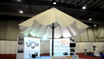 Delta Parasol DEV Şemsiye ® Standart Model