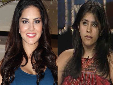 Alls Not Well Between Sunny Leone And Ekta Kapoor
