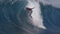 Jordy Smith Gets Boxed In - Surf Margaret River pro