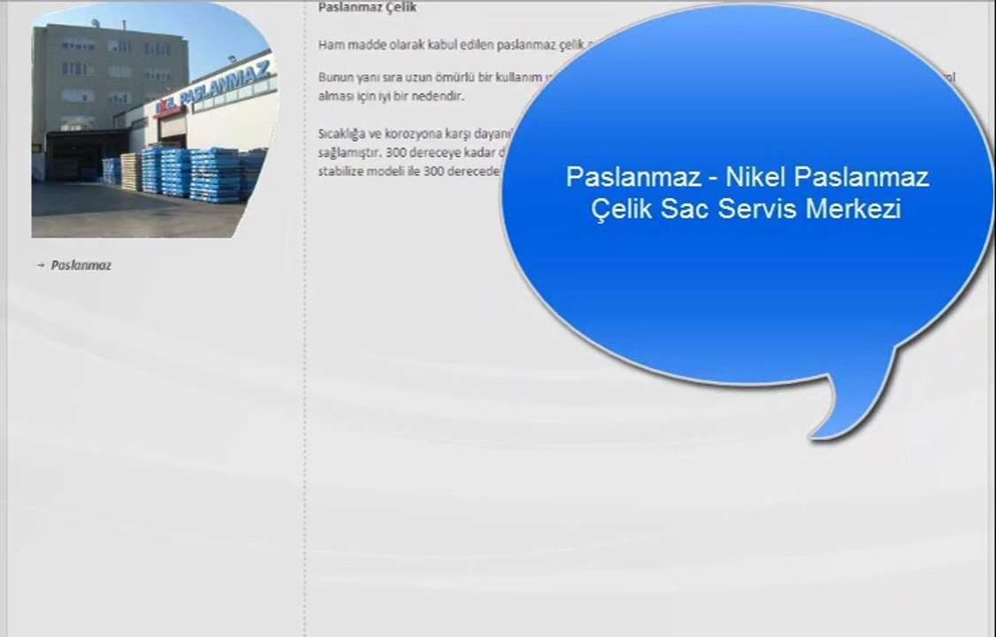 paslanmaz