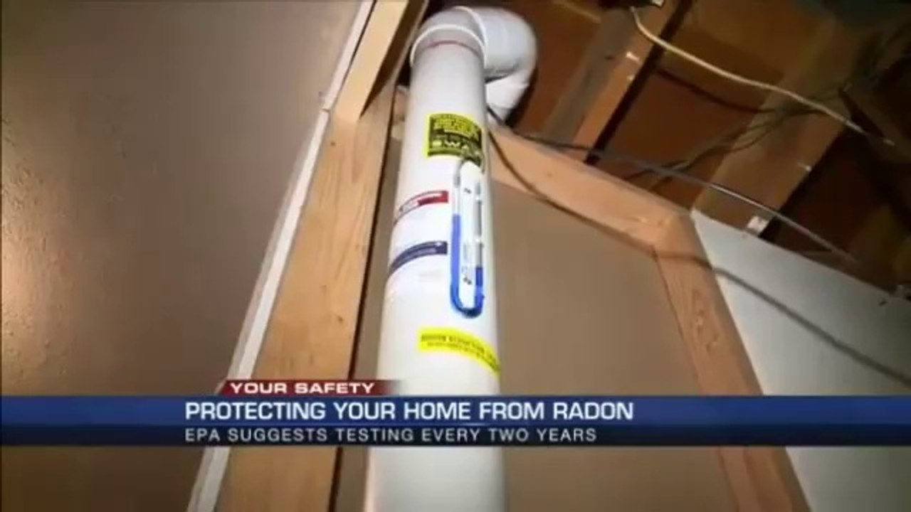 All of Colorado Is At High-Risk For Radon