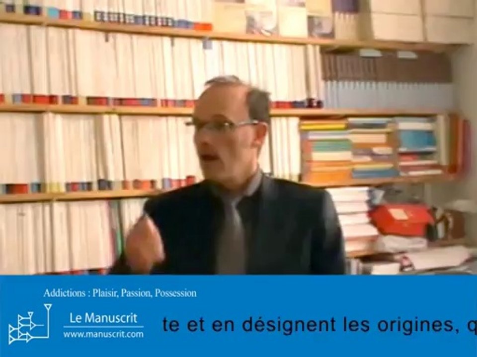 Interview de Pascal Lardellier pour le livre "Les ados pris dans la Toile"