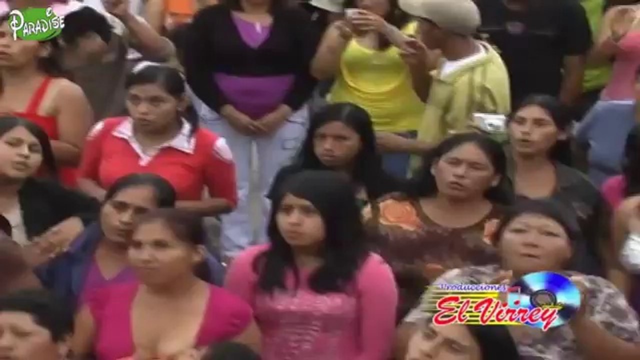 DILBERT AGUILAR - VUELA PALOMITA  - VIDEO EN CAÑETE