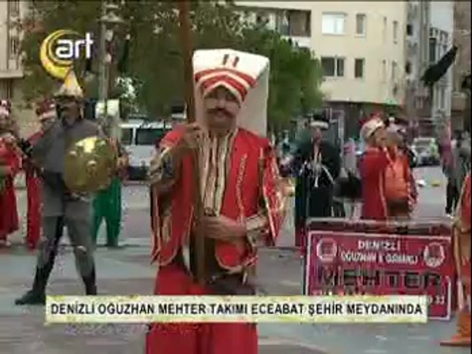 Sultan Süleyman marşı-Denizli oğuzhan mehter