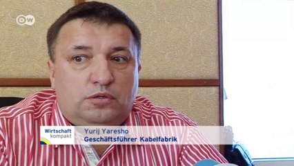 Ukraine: staatliche Korruption und Oligarchie | Wirtschaft kompakt