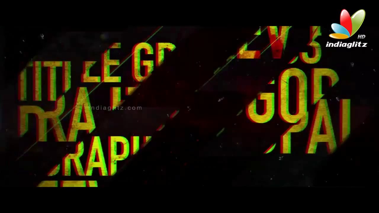 Gangster Official Trailer 2 I Mammootty, Ashiq Abu, Sekhar menon (HD)