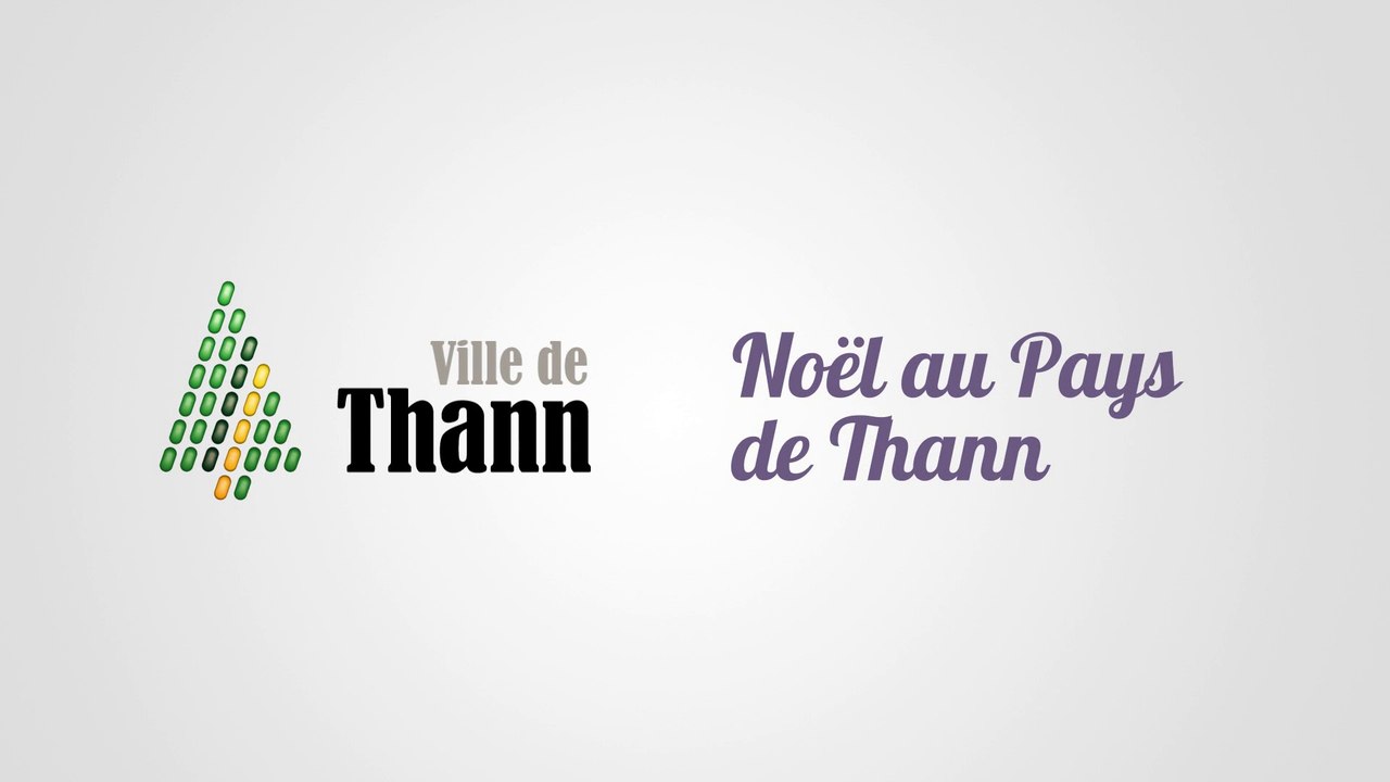Ville de Thann / Noel au Pays de Thann
