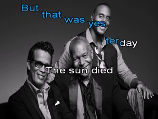 VIGON BAMY & JAY - THE SUN DIED