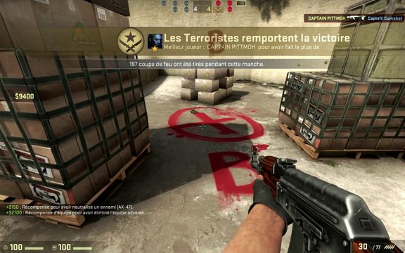 Counter-Strike Global Offensive PC HD 1080P Fr